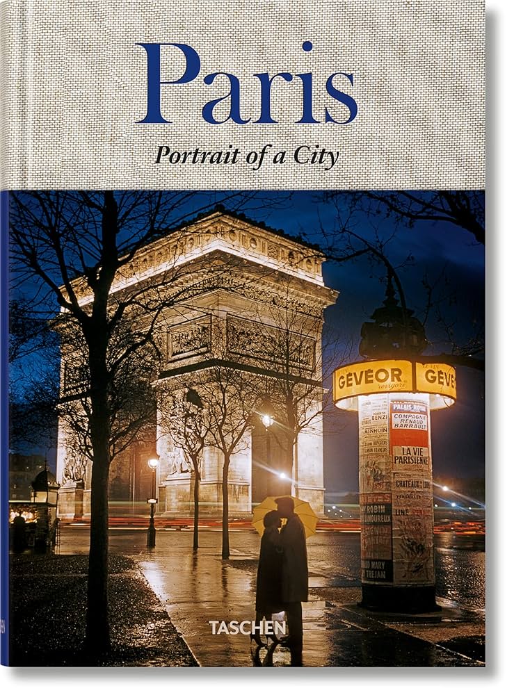 Paris. Portrait of a City: Amazon.co.uk: Gautrand, Jean